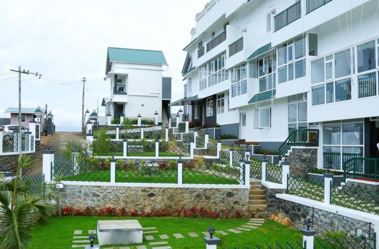 Palette Hill View Resorts Vagamon Exterior foto