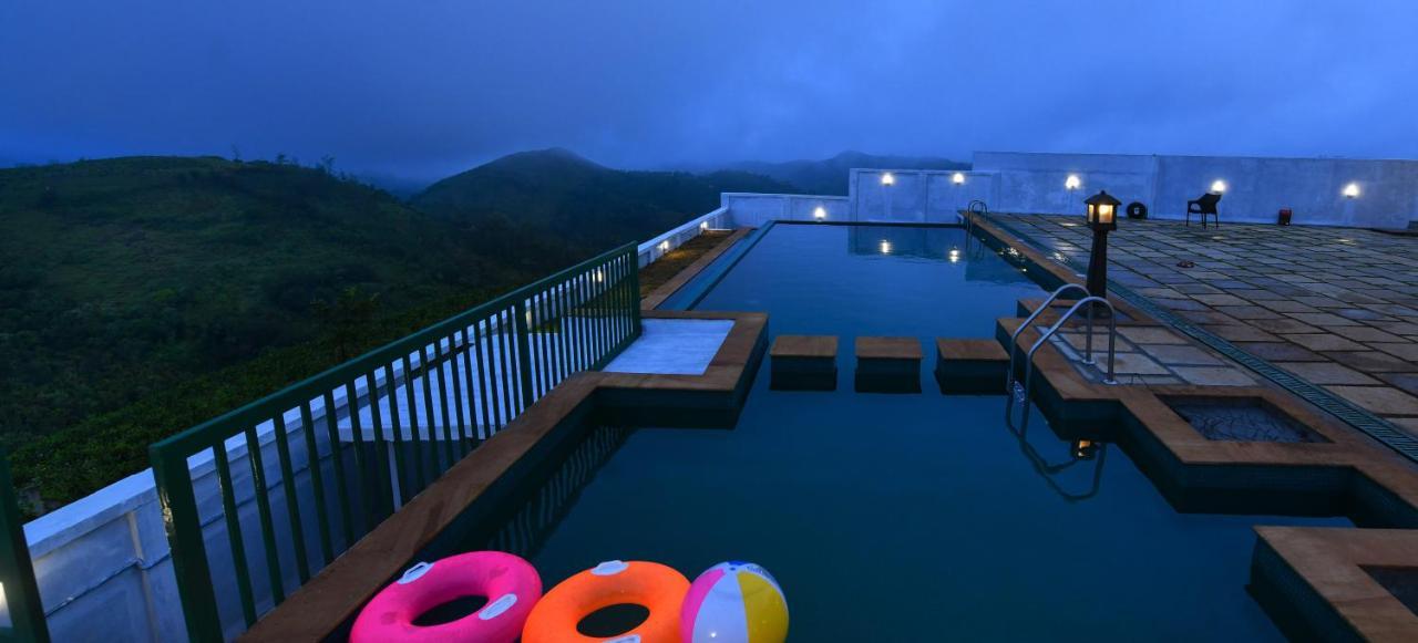 Palette Hill View Resorts Vagamon Exterior foto