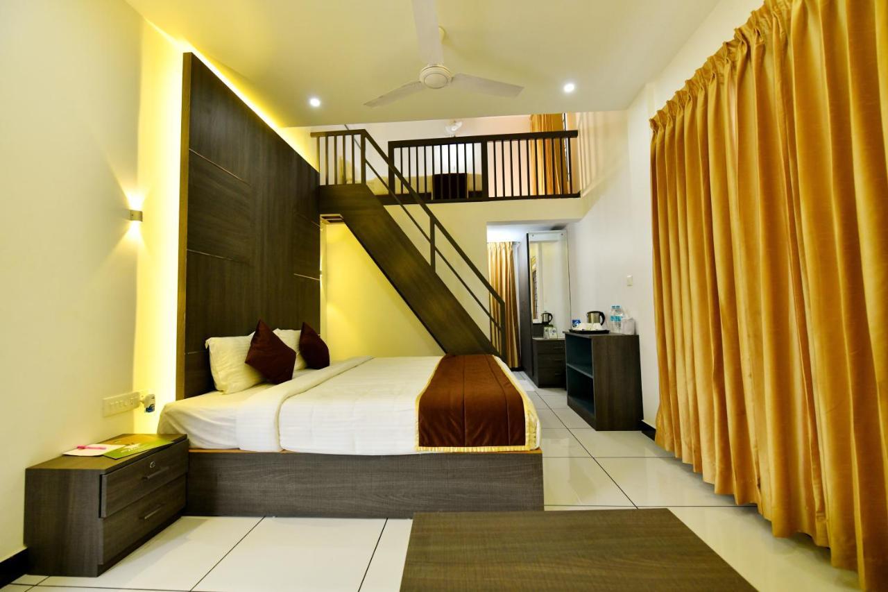 Palette Hill View Resorts Vagamon Exterior foto