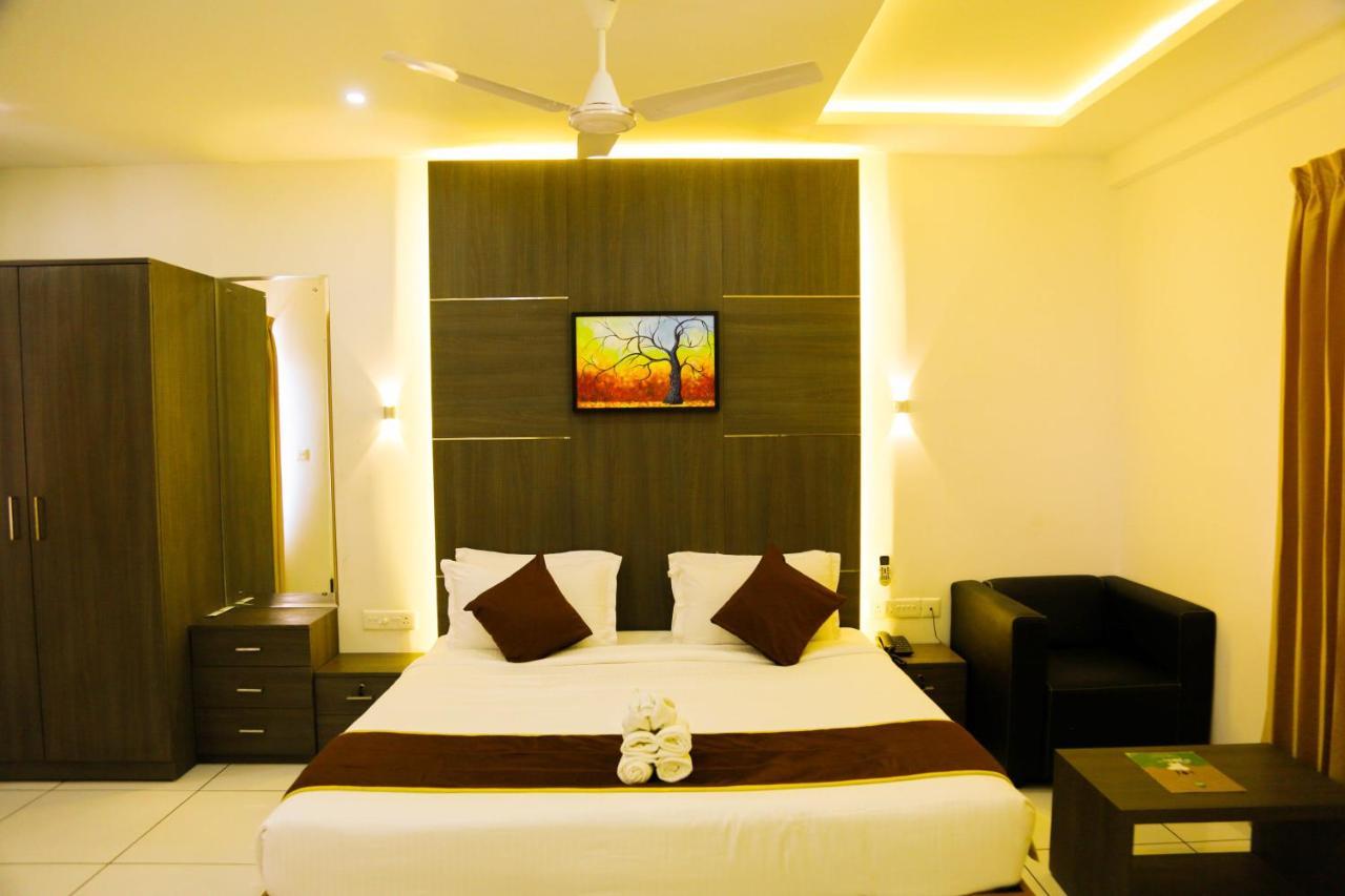 Palette Hill View Resorts Vagamon Exterior foto