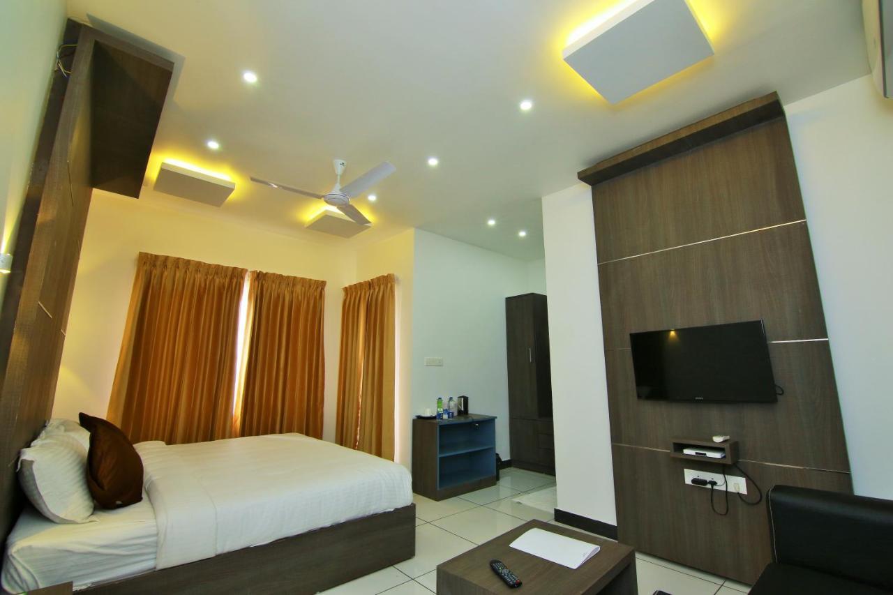 Palette Hill View Resorts Vagamon Exterior foto