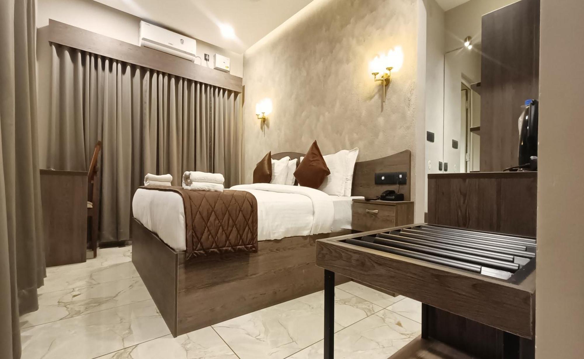Palette Hill View Resorts Vagamon Exterior foto