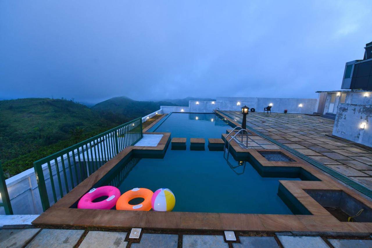 Palette Hill View Resorts Vagamon Exterior foto