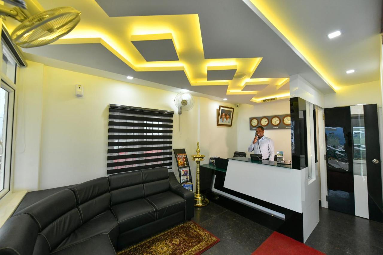Palette Hill View Resorts Vagamon Exterior foto