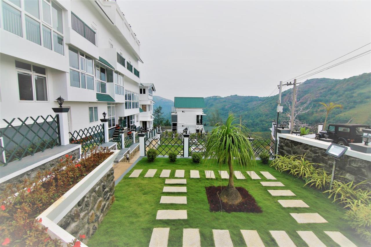 Palette Hill View Resorts Vagamon Exterior foto